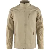 Fjällräven Men's Övik Stencollar Jacket Fossil