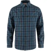 Fjällräven Men's Övik Travel LS Shirt