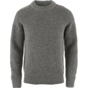Fjällräven Men's Övik Waffle Knit Grey