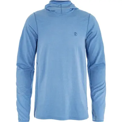 Fjällräven Men's Abisko Sun-Hoodie Ultramarine