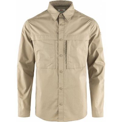 Fjällräven Men's Abisko Trail LS Shirt