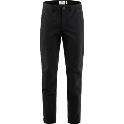 Fjällräven Men's Abisko Winter Stretch Trousers Black