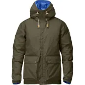 Fjällräven Men's Down Jacket No.16 Dark Olive