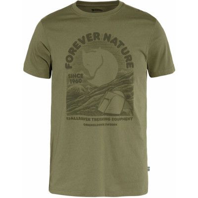 Fjällräven Men's Equipment Tee