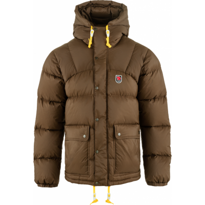 Fjällräven Men's Expedition Down Lite Jacket Dark Oak