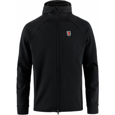 Fjällräven Men's Expedition Fleece Hoodie Black