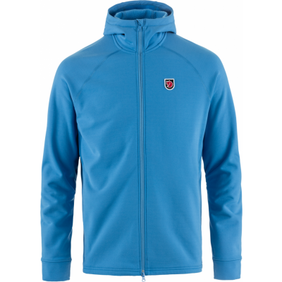 Fjällräven Men's Expedition Fleece Hoodie Un Blue