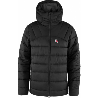 Fjällräven Men's Expedition Mid Winter Jacket Black-Basalt