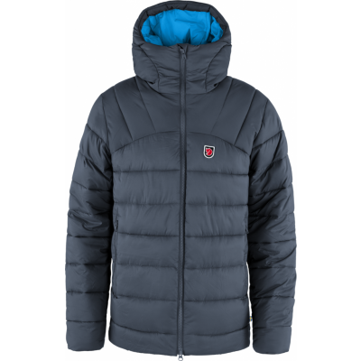 Fjällräven Men's Expedition Mid Winter Jacket Navy-Un Blue