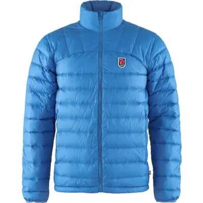 Fjällräven Men's Expedition Pack Down Jacket (2022) Un Blue