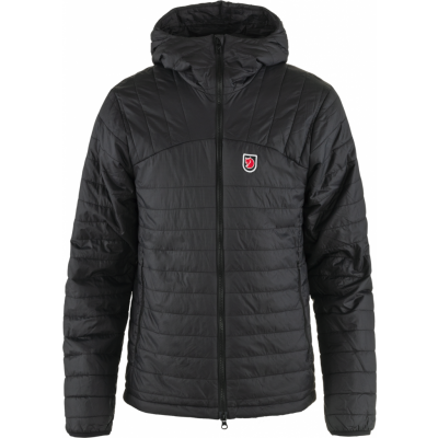 Fjällräven Men's Expedition X-Lätt Hoodie Black