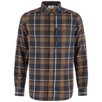 Fjällräven Men's Fjällglim Regular Shirt herr med krage