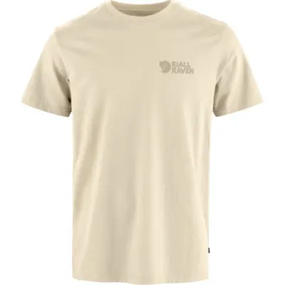 Fjällräven Men's Fjällräven Heavy Classic T-Shirt Chalk White