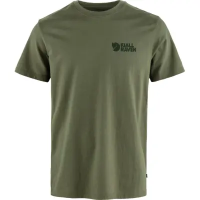 Fjällräven Men's Fjällräven Heavy Classic T-Shirt Laurel Green