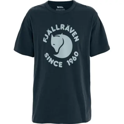 Fjällräven Men's Fjällräven Relaxed T-Shirt Dark Navy