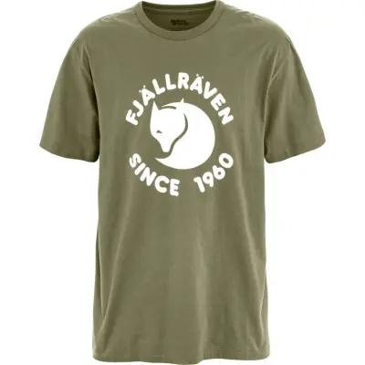 Fjällräven Men's Fjällräven Relaxed T-Shirt Green