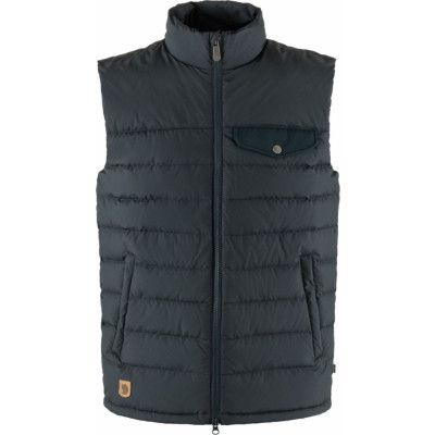 Fjällräven Men's Greenland Down Liner Vest Dark Navy