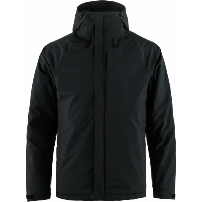 Fjällräven Men's Hc Hydratic Padded Trail Jacket Black
