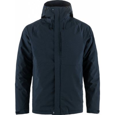 Fjällräven Men's Hc Hydratic Padded Trail Jacket Dark Navy
