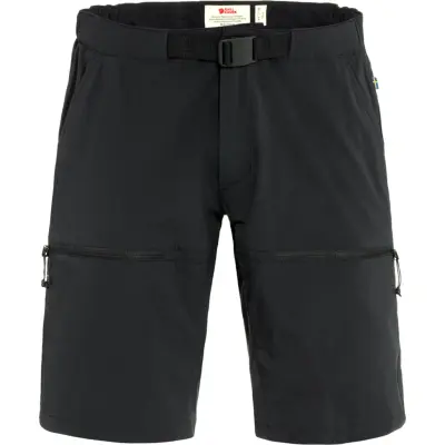 Fjällräven Men's High Coast Hike Shorts Black
