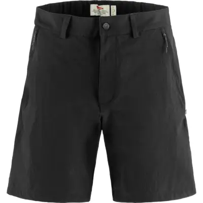 Fjällräven Men's High Coast Pack Shorts Black