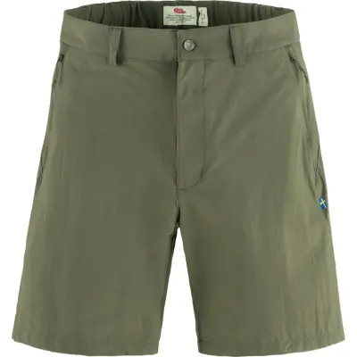 Fjällräven Men's High Coast Pack Shorts Laurel Green