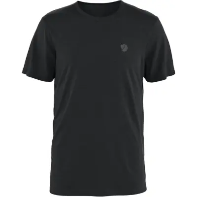 Fjällräven Men's High Coast Short Sleeve Black