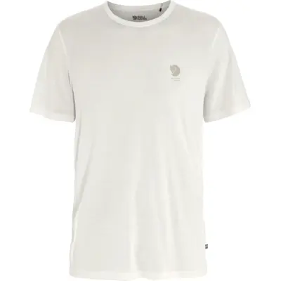 Fjällräven Men's High Coast Short Sleeve Eggshell