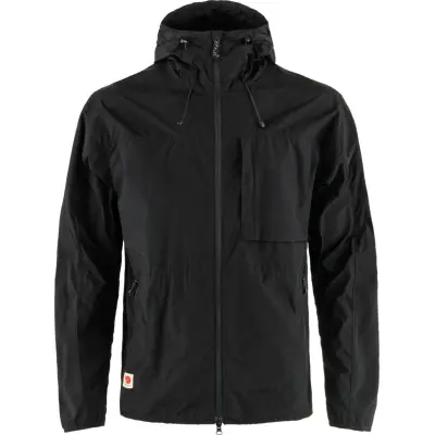 Fjällräven Men's High Coast Wind Jacket Black