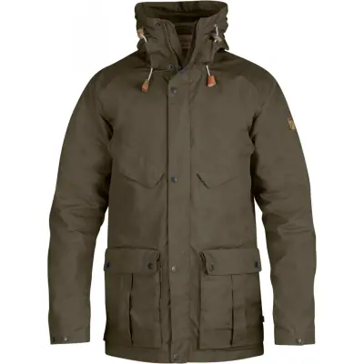 Fjällräven Men's Jacket No. 68 Dark Olive
