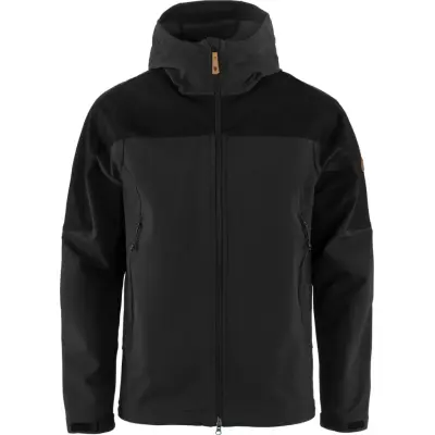 Fjällräven Men's Keb Agile Winter Jacket Black