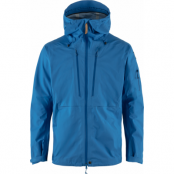 Fjällräven Men's Keb Eco-Shell Jacket Alpine Blue
