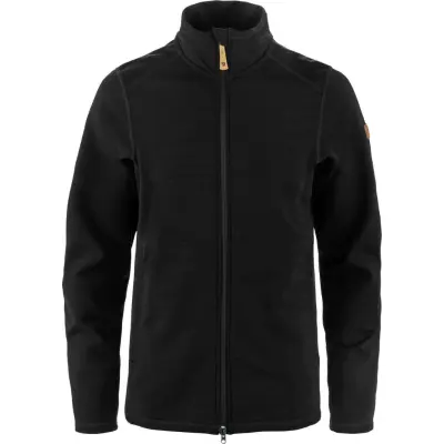 Fjällräven Men's Keb Fleece Black