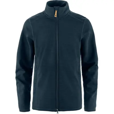 Fjällräven Men's Keb Fleece Dark Navy