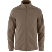 Fjällräven Men's Keb Fleece Suede Brown