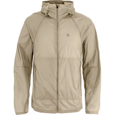 Fjällräven Men's Keb Lätt Wind Jacket Fossil