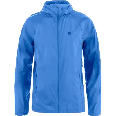 Fjällräven Men's Keb Lätt Wind Jacket Un Blue