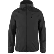Fjällräven Men's Keb Thermal Wind Jacket Black