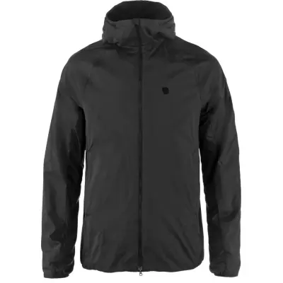 Fjällräven Men's Keb Thermal Wind Jacket Black