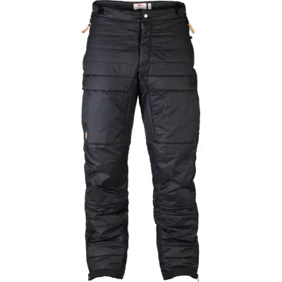 Fjällräven Men's Keb Touring Padded Trousers Black