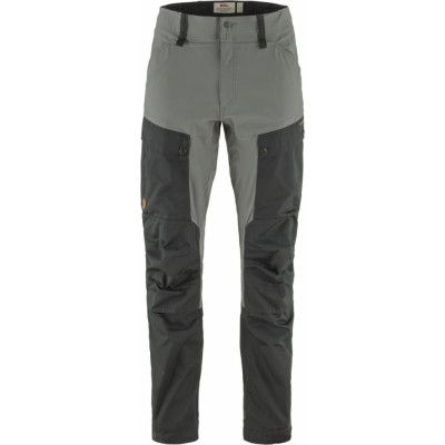 Fjällräven Men's Keb Trousers Iron Grey-Grey