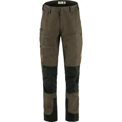 Fjällräven Men's Lappland Pro Stretch Trousers Dark Olive