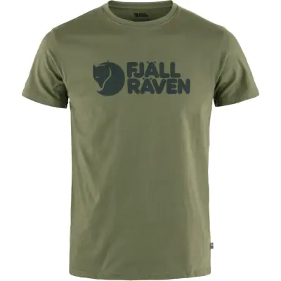 Fjällräven Men's Logo T-shirt