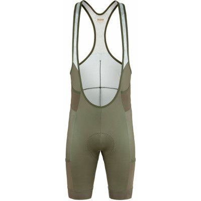 Fjällräven Men's S/F Adventure Bib Shorts Swat