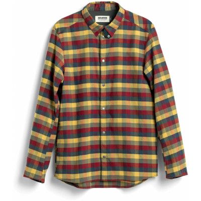 Fjällräven Men's S/F Riders Flannel LS