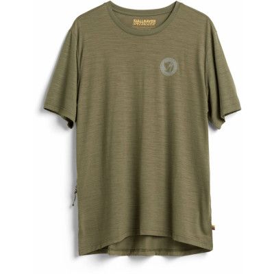 Fjällräven Men's S/F Wool Tee