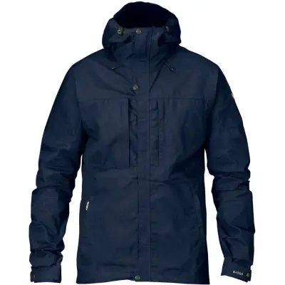Fjällräven Men's Skogsö Jacket Dark Navy