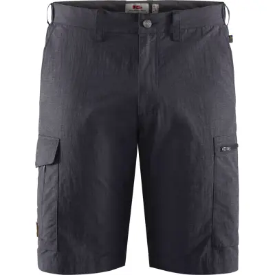 Fjällräven Men's Travellers Mt Shorts Dark Navy