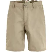 Fjällräven Men's Vardag Relaxed Shorts Fossil