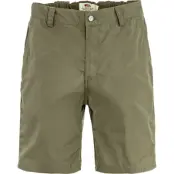 Fjällräven Men's Vardag Relaxed Shorts Green